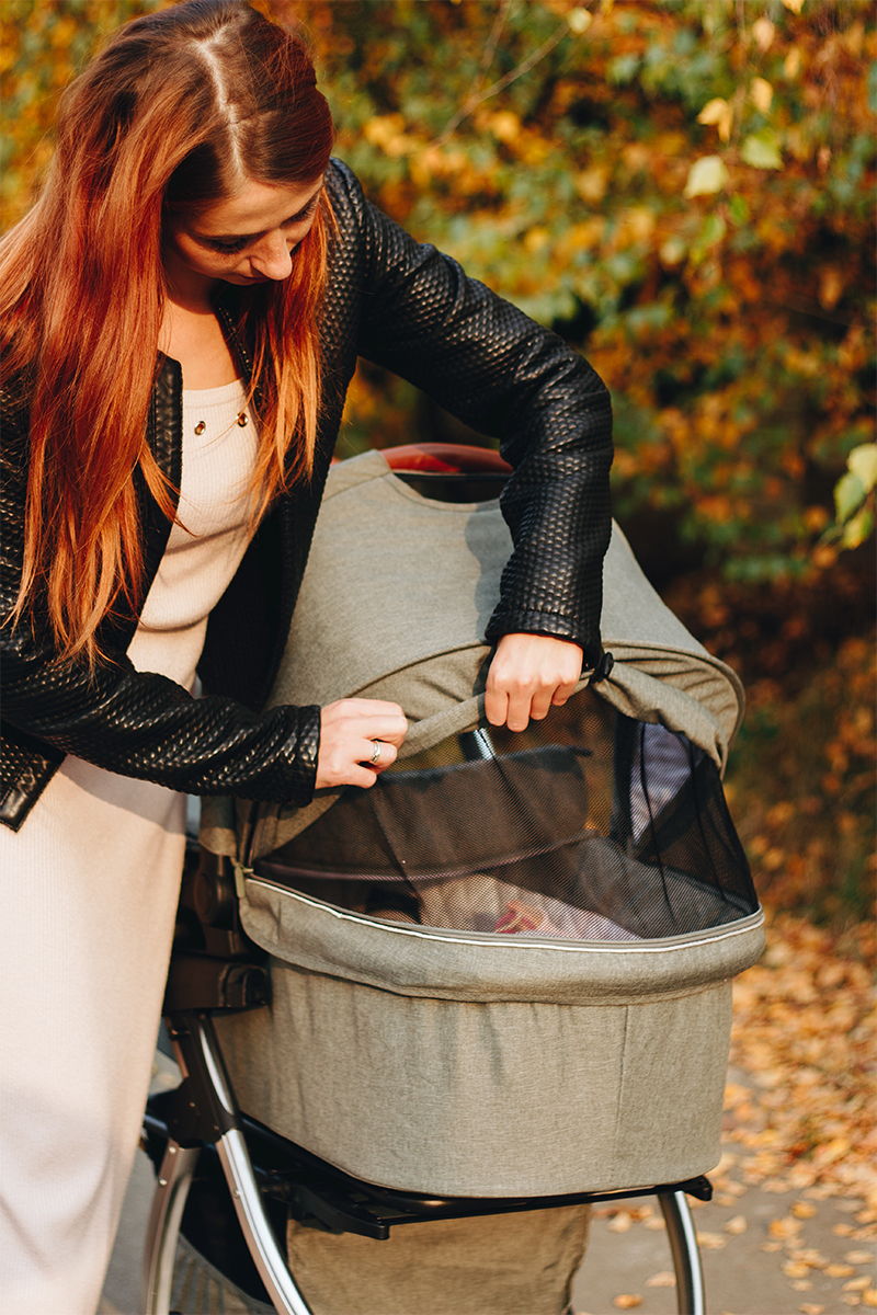 Cómo cuidar los cochecitos: una lección de Carrello 3