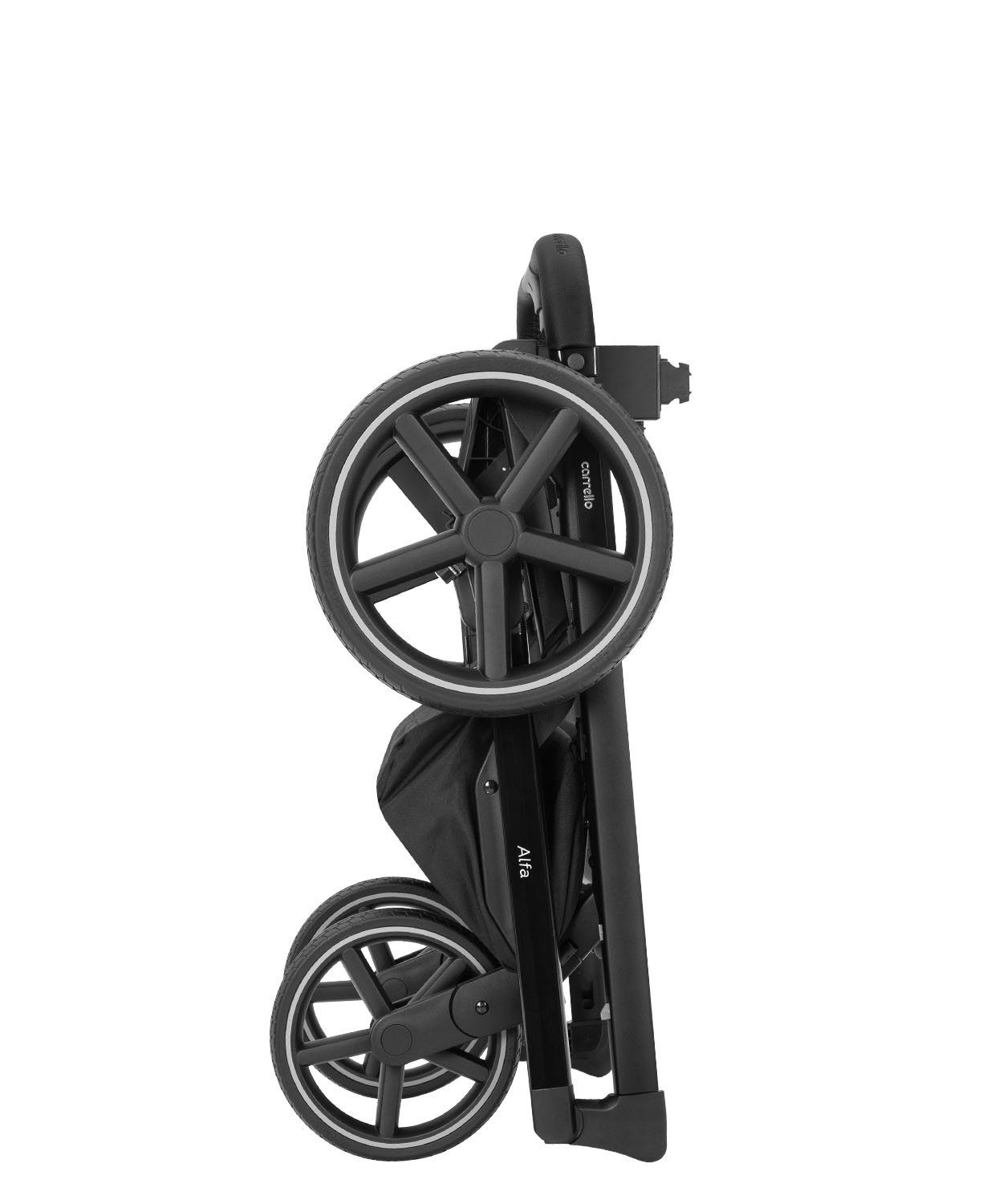 Cochecito universal Alfa 2 en 1 6