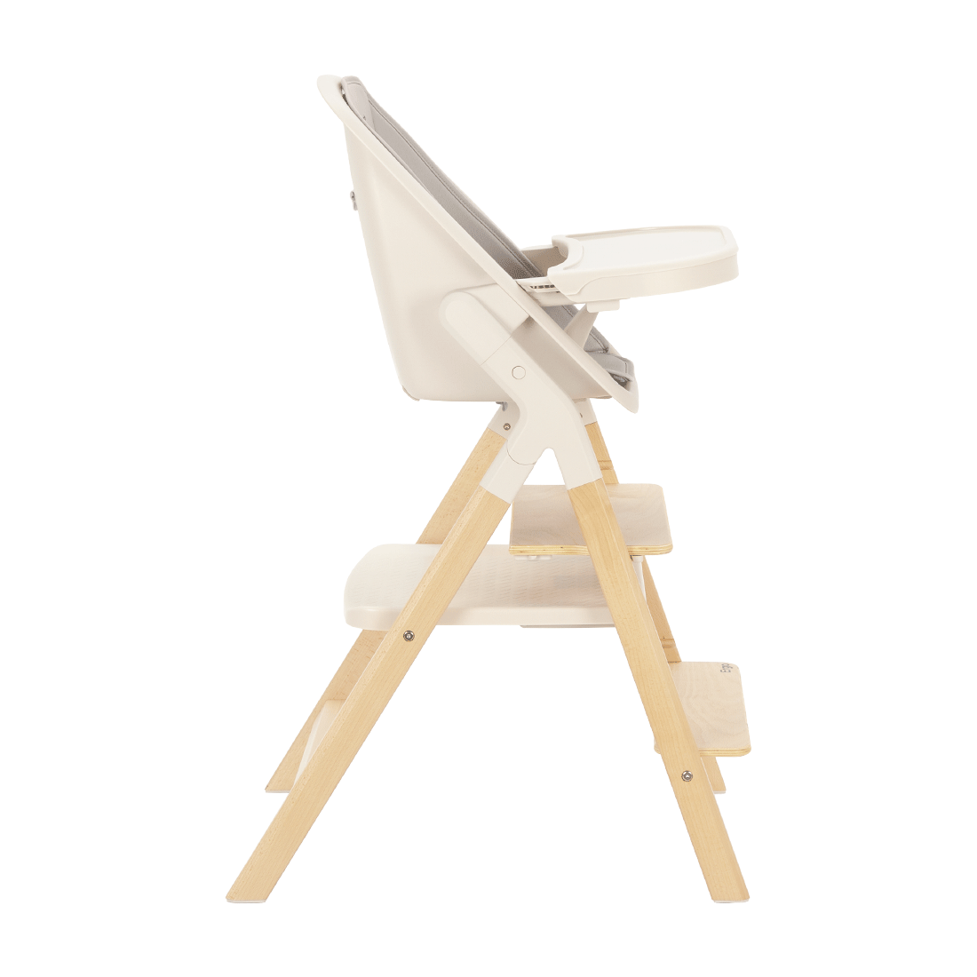 Chaise longue, trona, silla auxiliar y torre de enseñanza Ergo 4