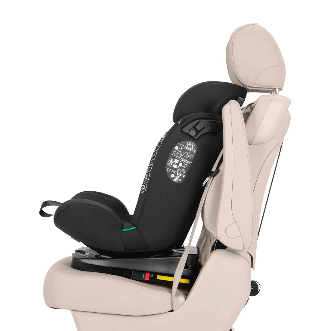 Asiento de coche Asteroid i-Size 4