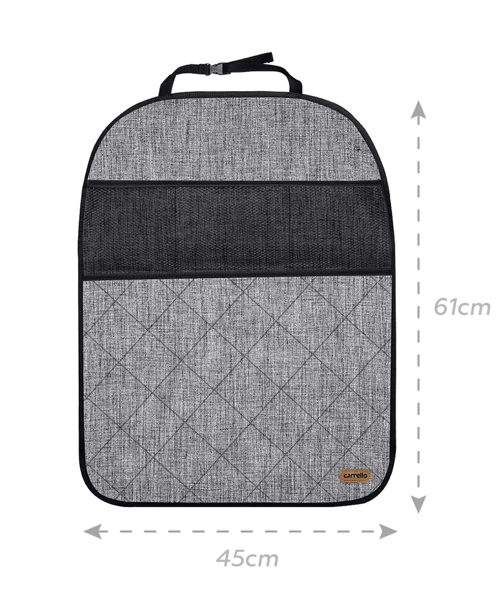 Protección del respaldo del asiento Carrello 2