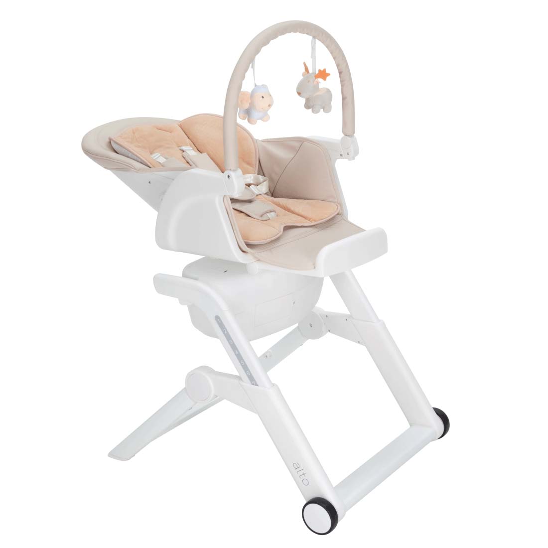 Silla de columpio Alto 1