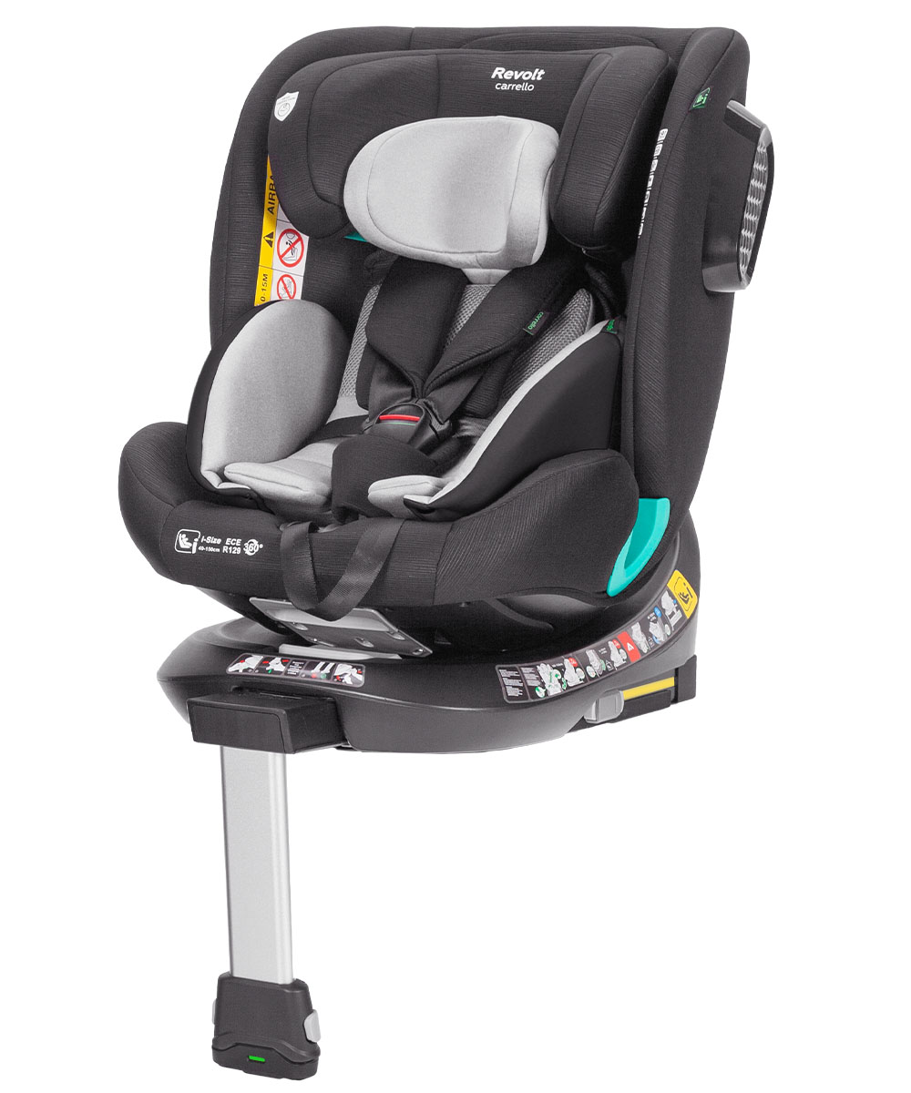 Asiento De Coche Revolt