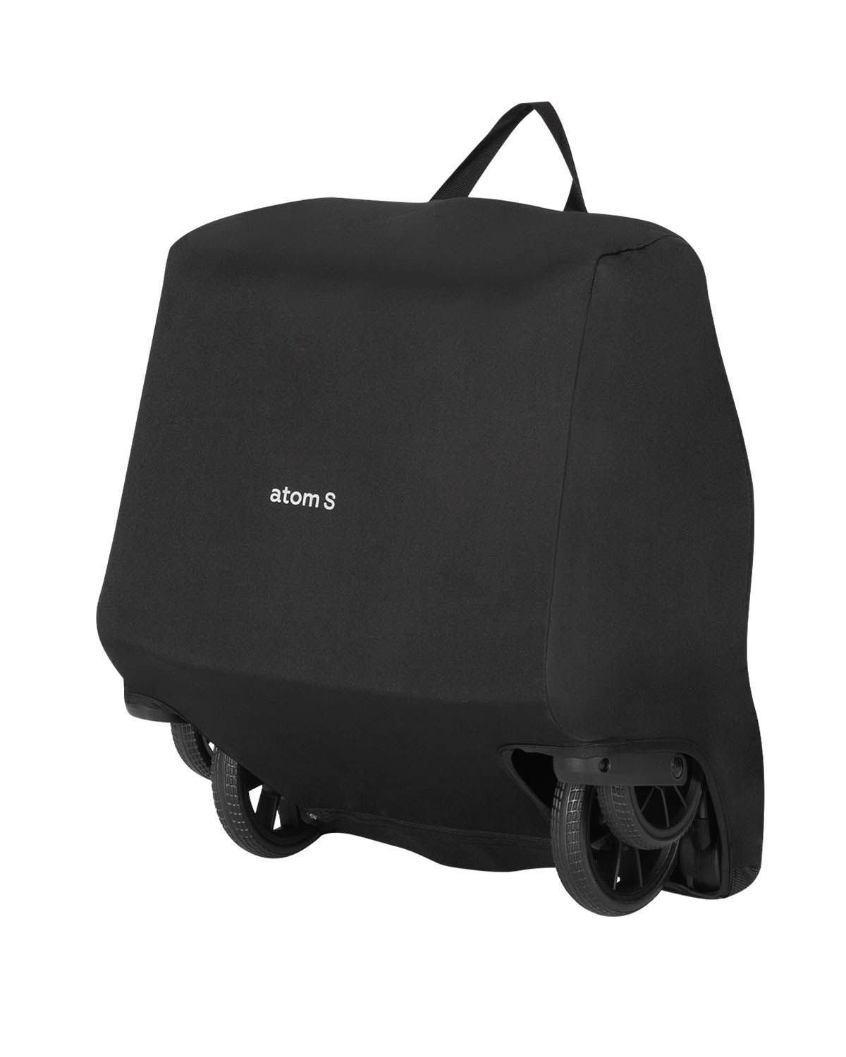 Cochecito Atom s 2025 Mochila de transporte