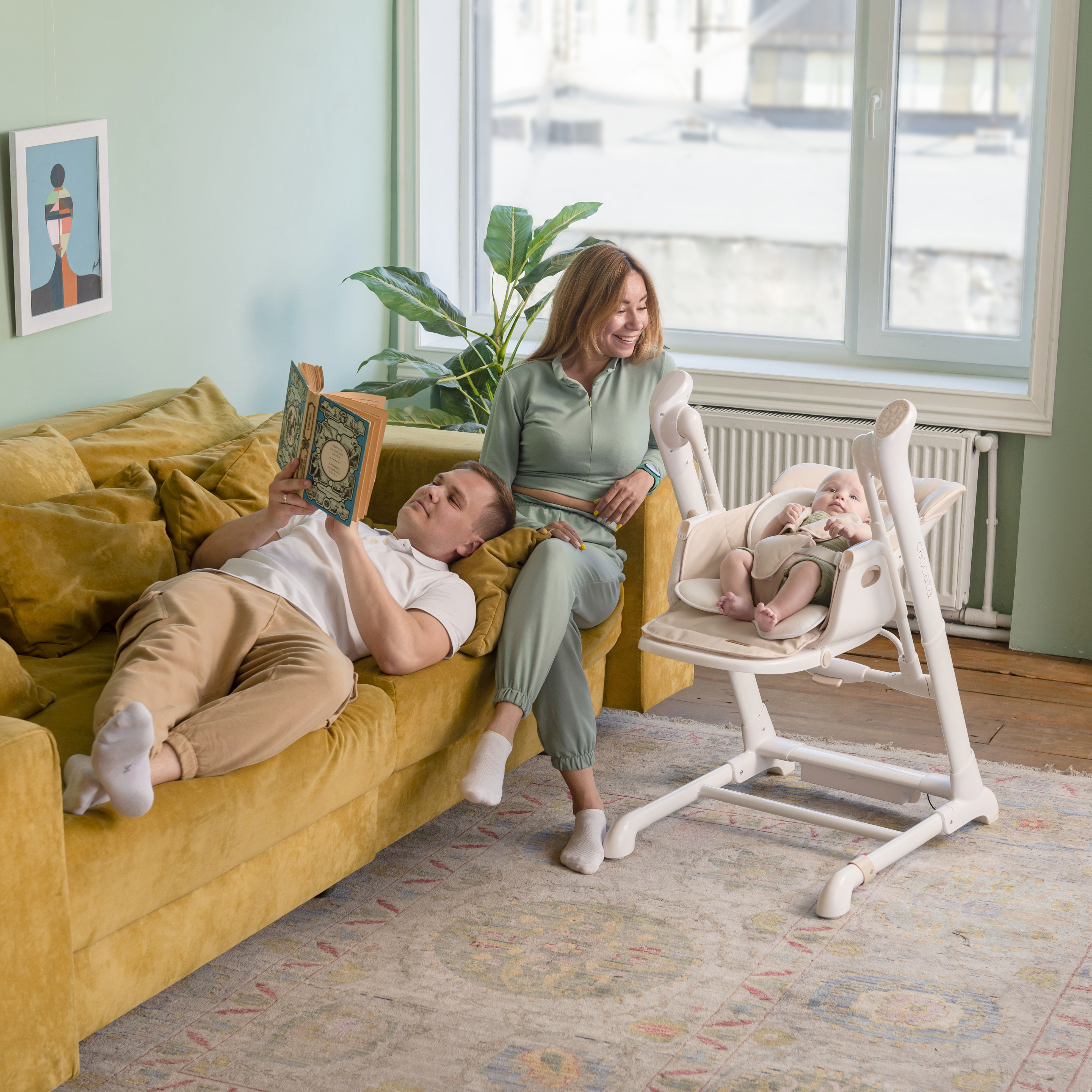 Cómo tener un hijo y no perder el sabor de la vida. Diario de una joven madre 10