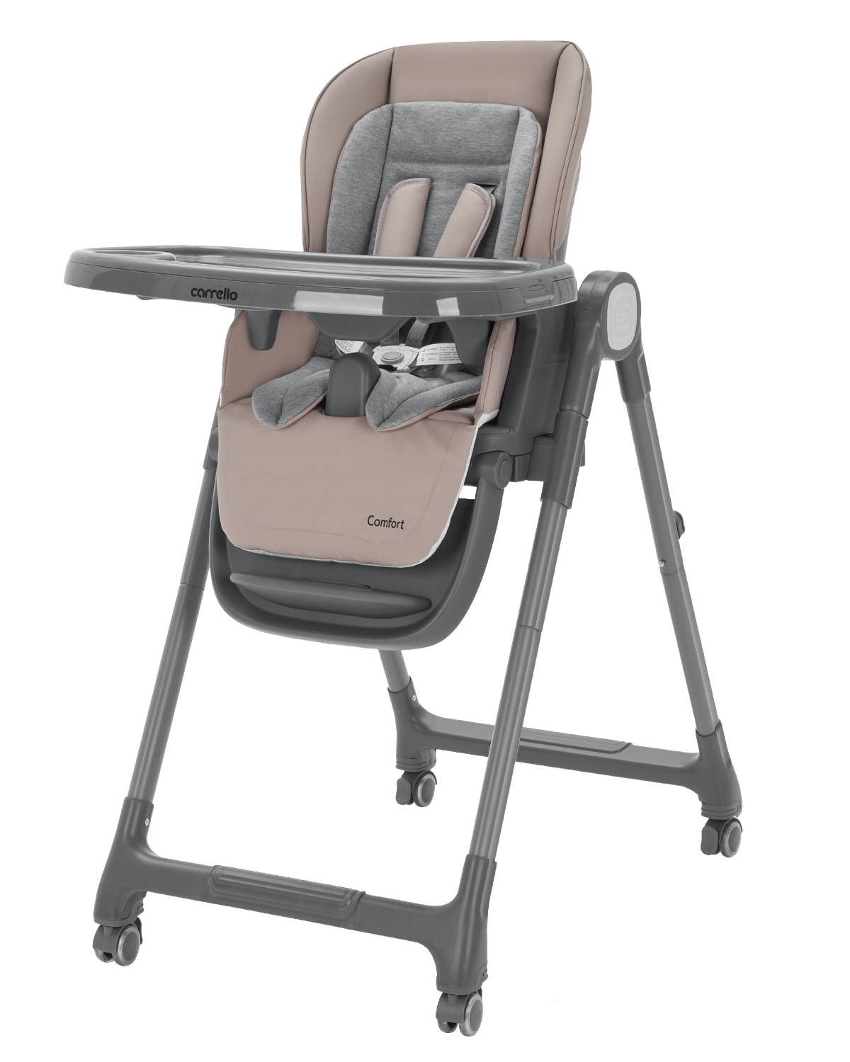 Tumbona, trona y refuerzo Comfort