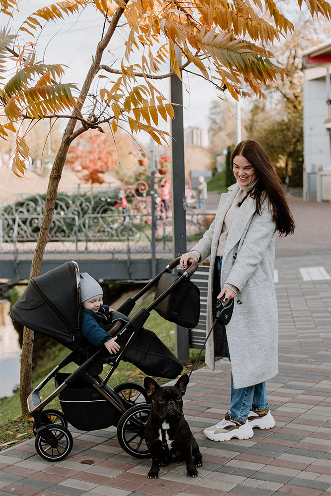 ¡Combinaciones inesperadas de productos para bebés, o por qué tres en uno es genial! 2