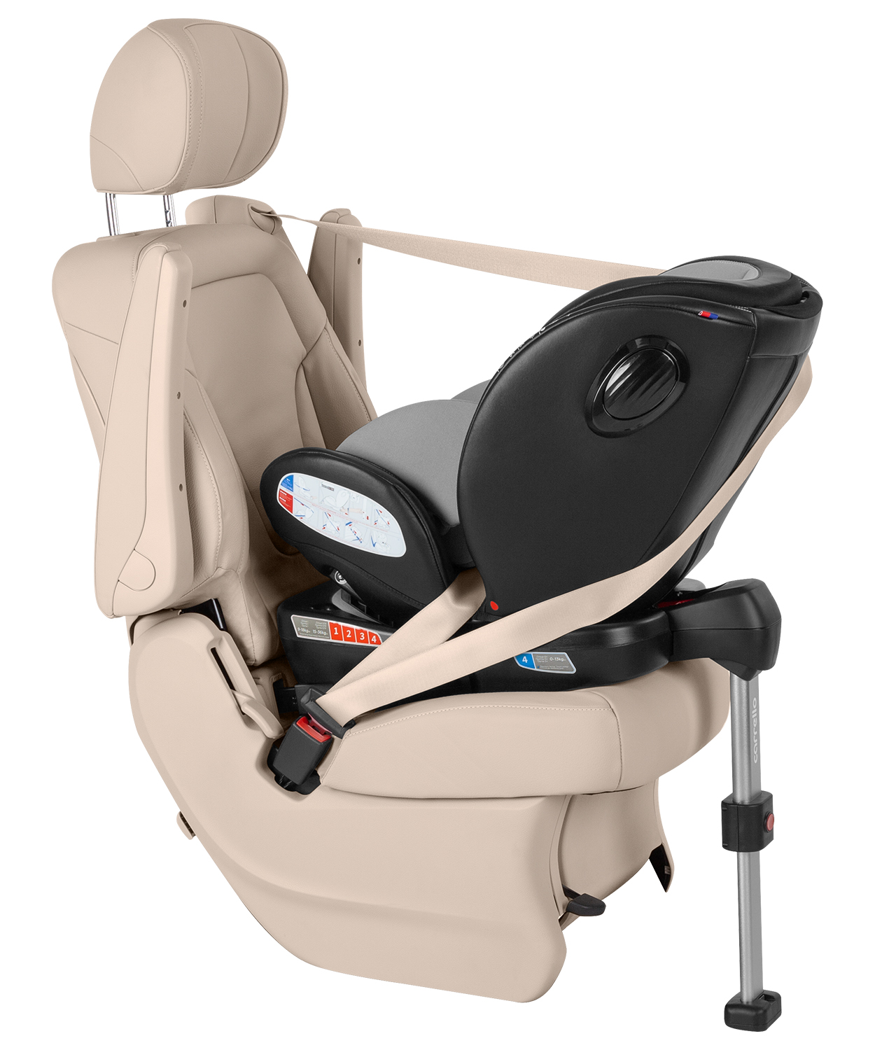 Asiento De Coche Asteroid + 1