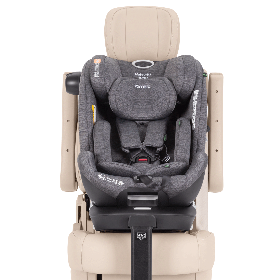 Asiento De Coche Meteorit + 5