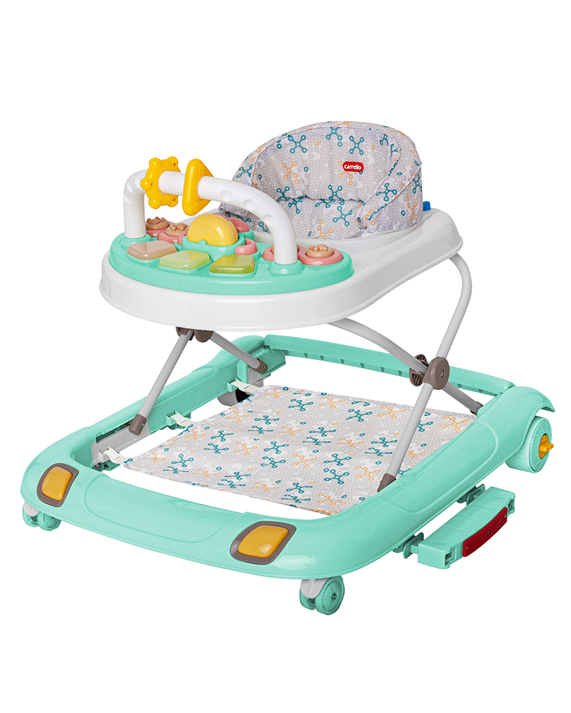 Cómo enseñar a un niño a sentarse, gatear y caminar. Top Secret 7