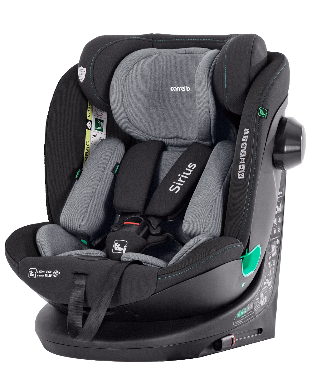 Asiento De Coche Sirius