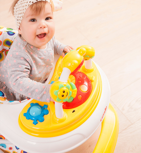 Caminantes y felicidad. ¡Las abuelas deben Leer!