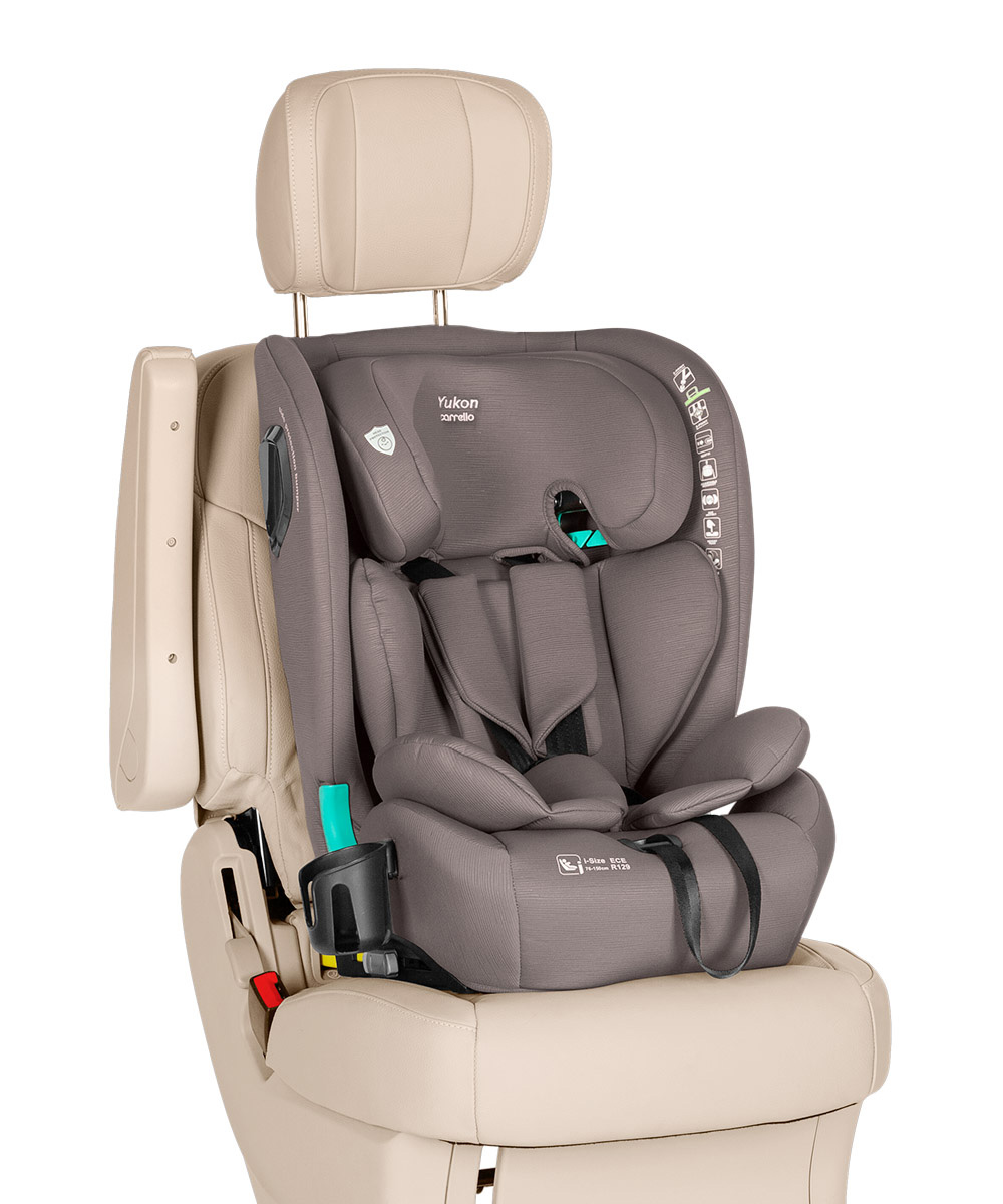 Asiento De Coche Yukon 1
