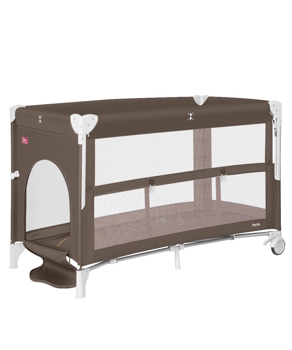 Cama adicional-corralito Porta 4