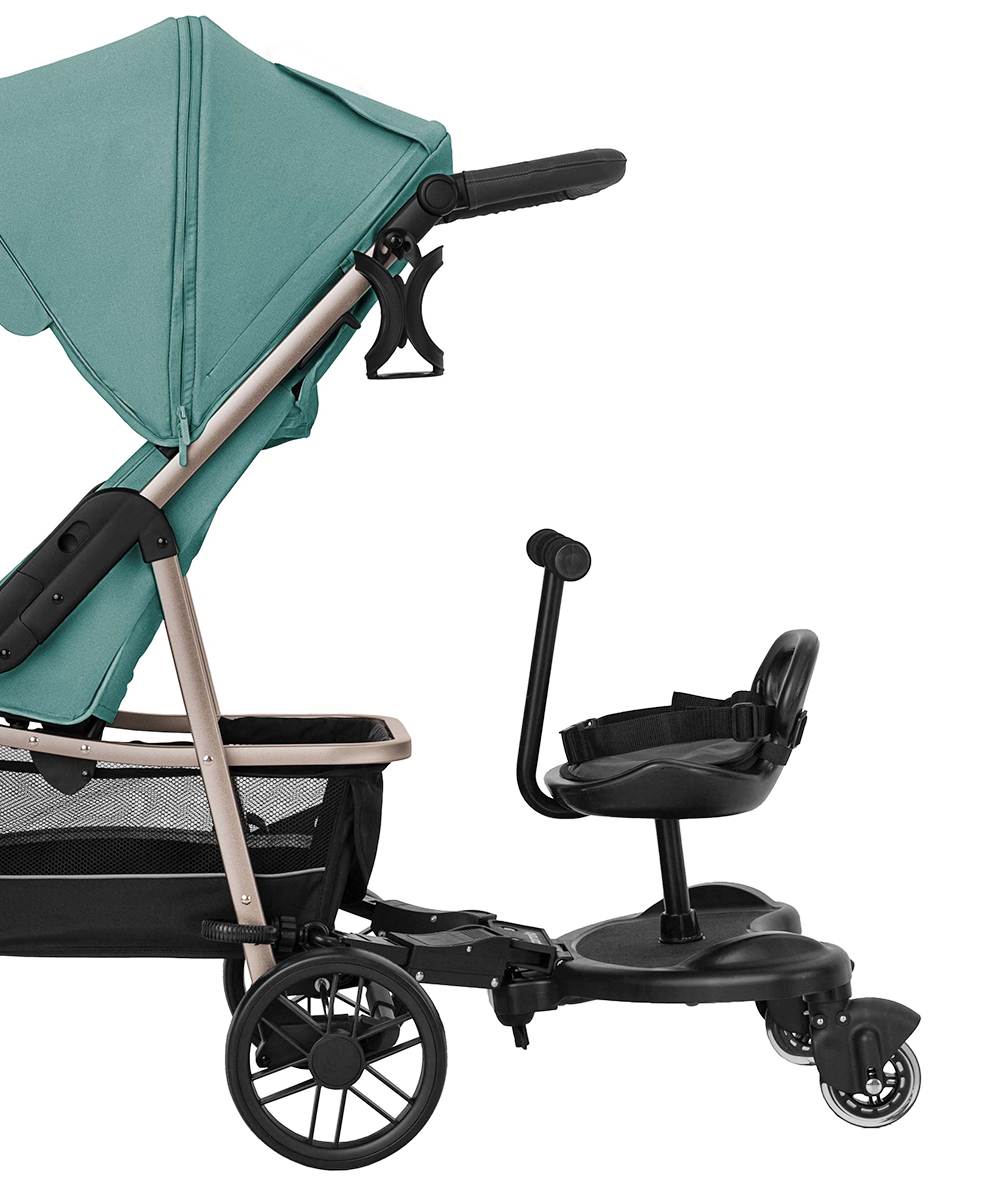 Reposapiés (asiento) Carrello Kiddy Board 1