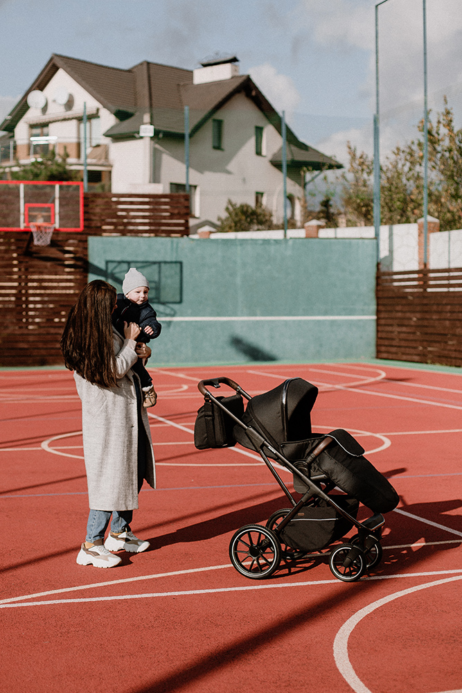 ¡Combinaciones inesperadas de productos para bebés, o por qué tres en uno es genial!