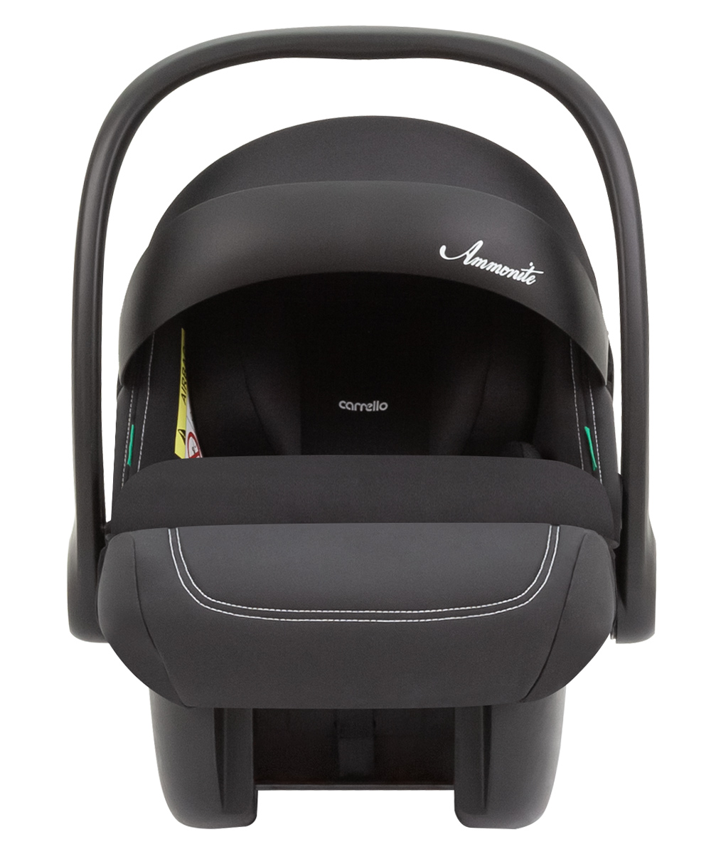 Asiento de coche Ammonite + base 1