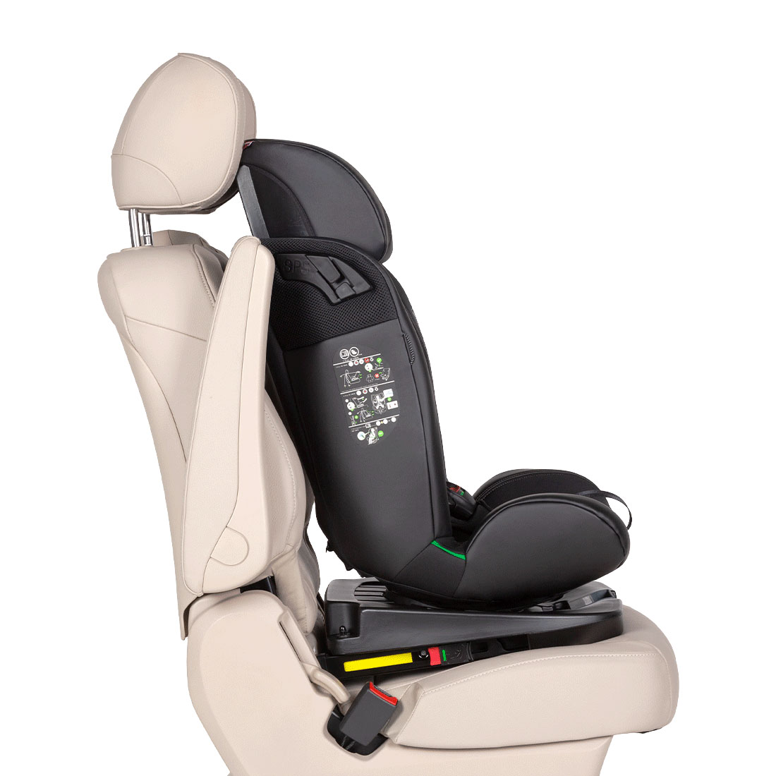Asiento de coche Asteroid i-Size 4