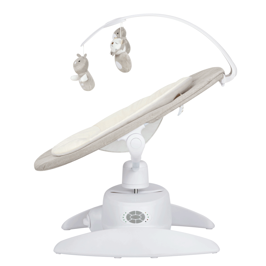 Укачивающий центр Hobby 2024 ANIM Направление сиденья - мультипозиционное.