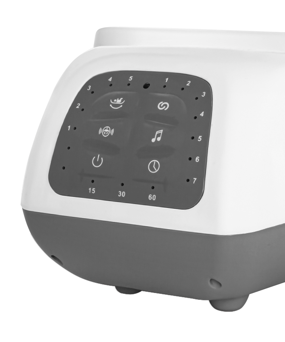 Cuna de cama Bloom 3 en 1 2