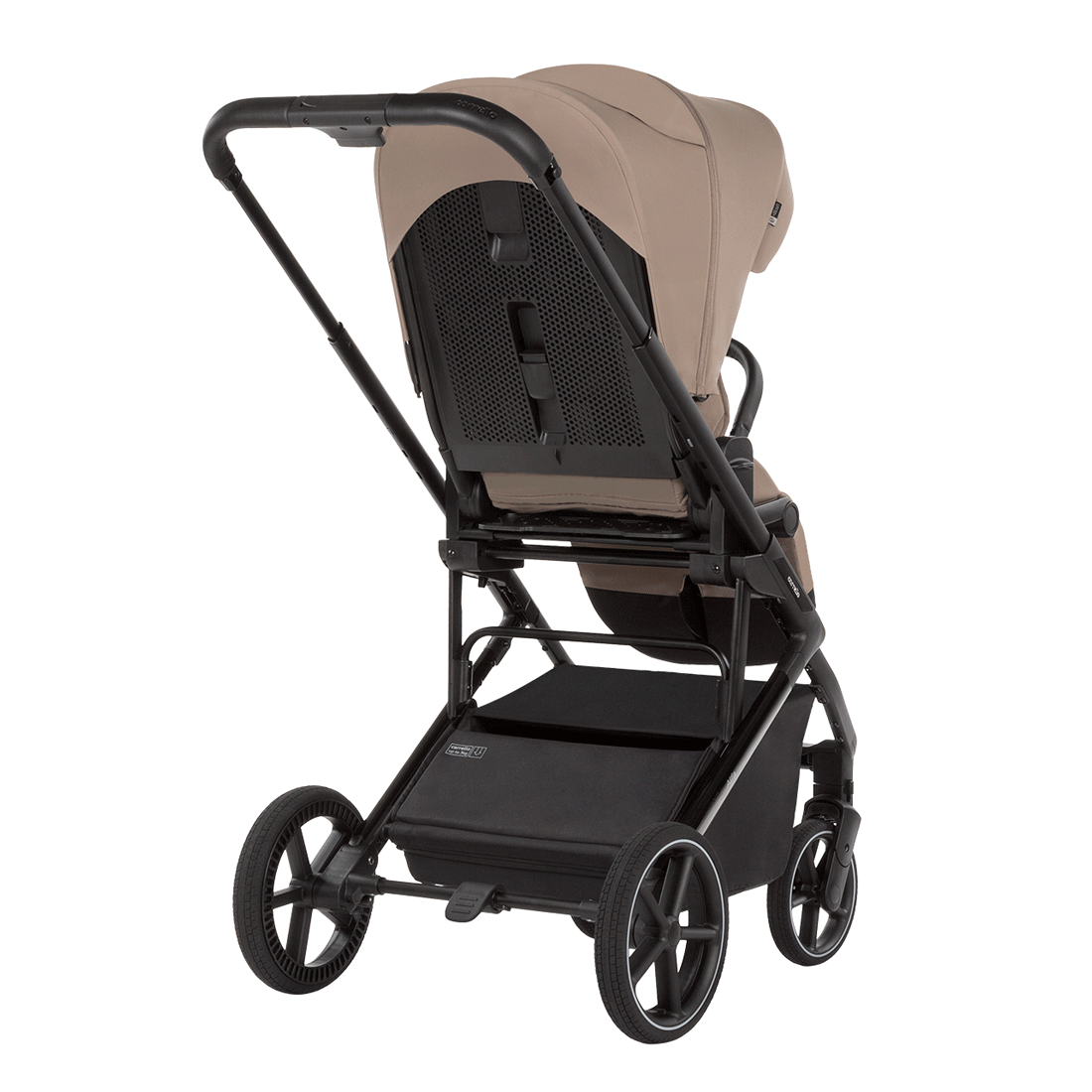 Cochecito universal Alfa 2 en 1 8