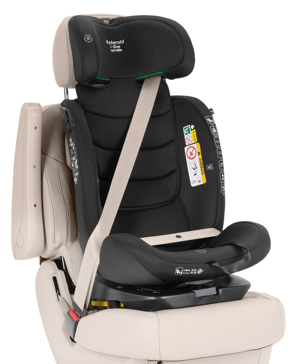 Asiento de coche Asteroid i-Size 8
