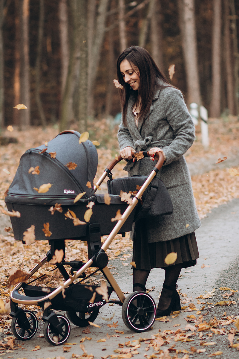 Cinco Hacks de vida para las madres modernas, o Cómo usar productos para bebés para que sea más fácil vivir