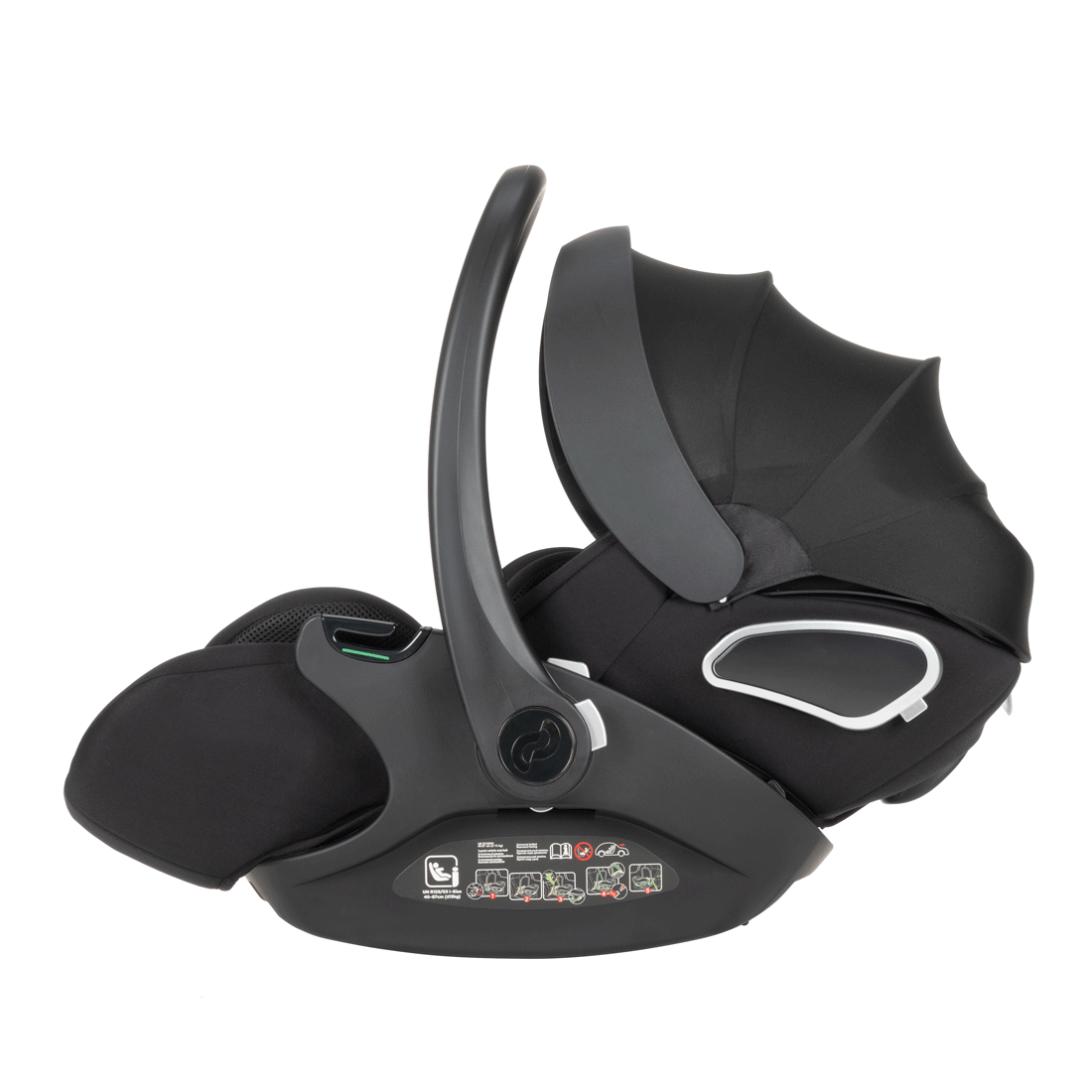 Asiento de coche Vega + base 2