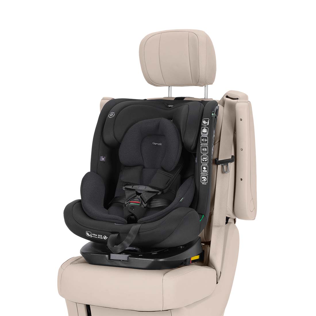 Asiento de coche Asteroid i-Size 5