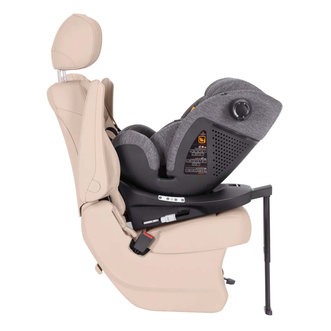 Asiento De Coche Meteorit + 3