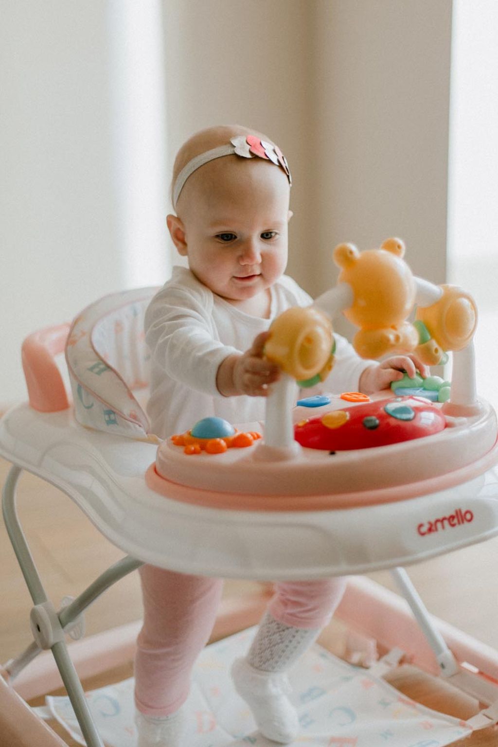 ¡Yo me encargo!!! o Crecer con Carrello 6