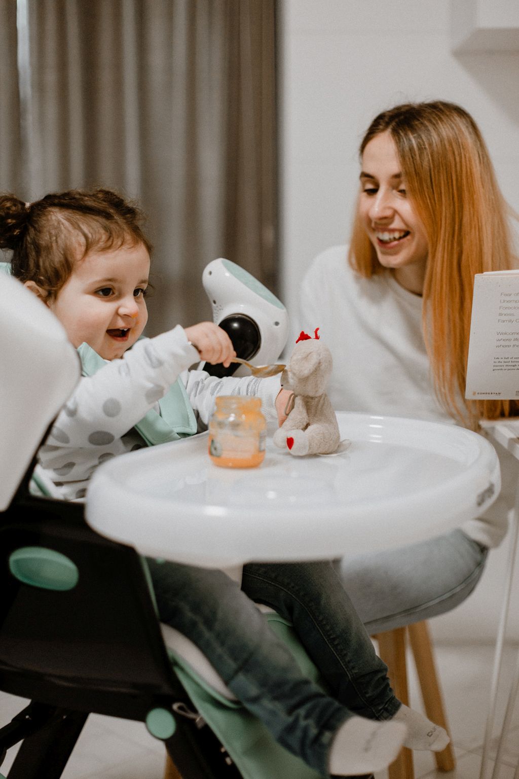 Con Carrello en la vida: historias irreflexivas de descubrimientos familiares 8