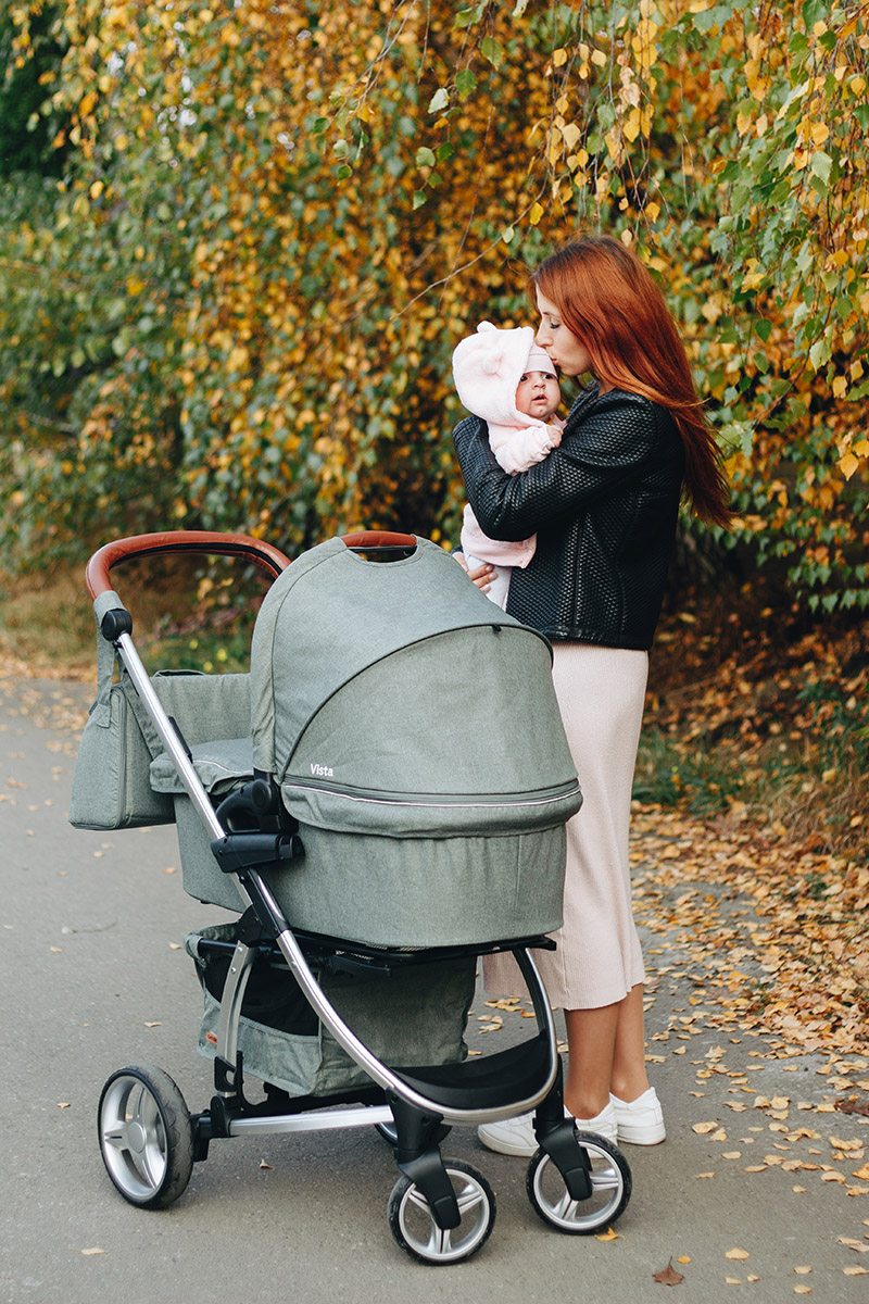 ¡Salud, bebé! Parecería, ¿qué tiene que ver con el cochecito?.. 2
