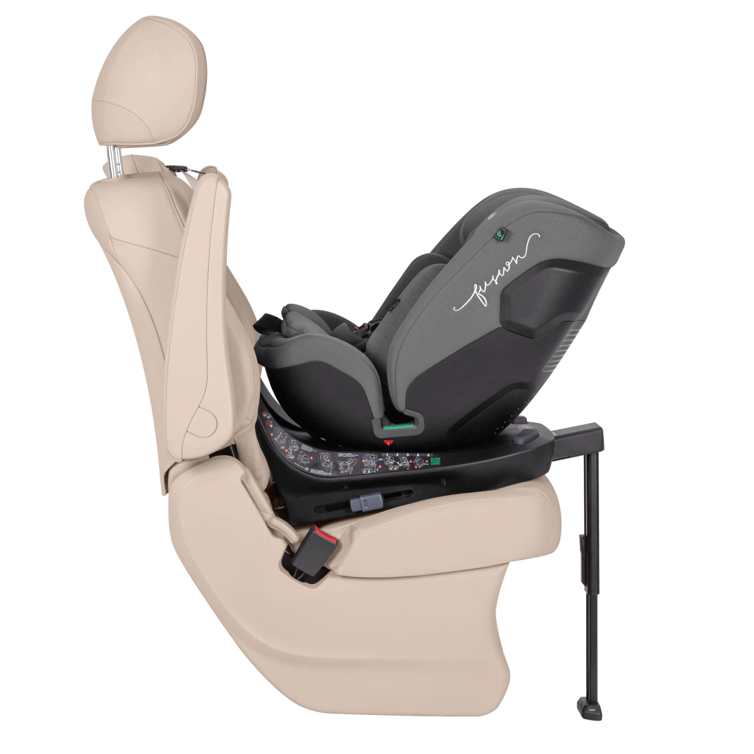 Asiento De Coche Meteorit Fusion 1