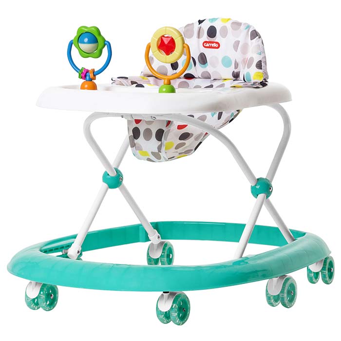 Caminantes y felicidad. ¡Las abuelas deben Leer! 1