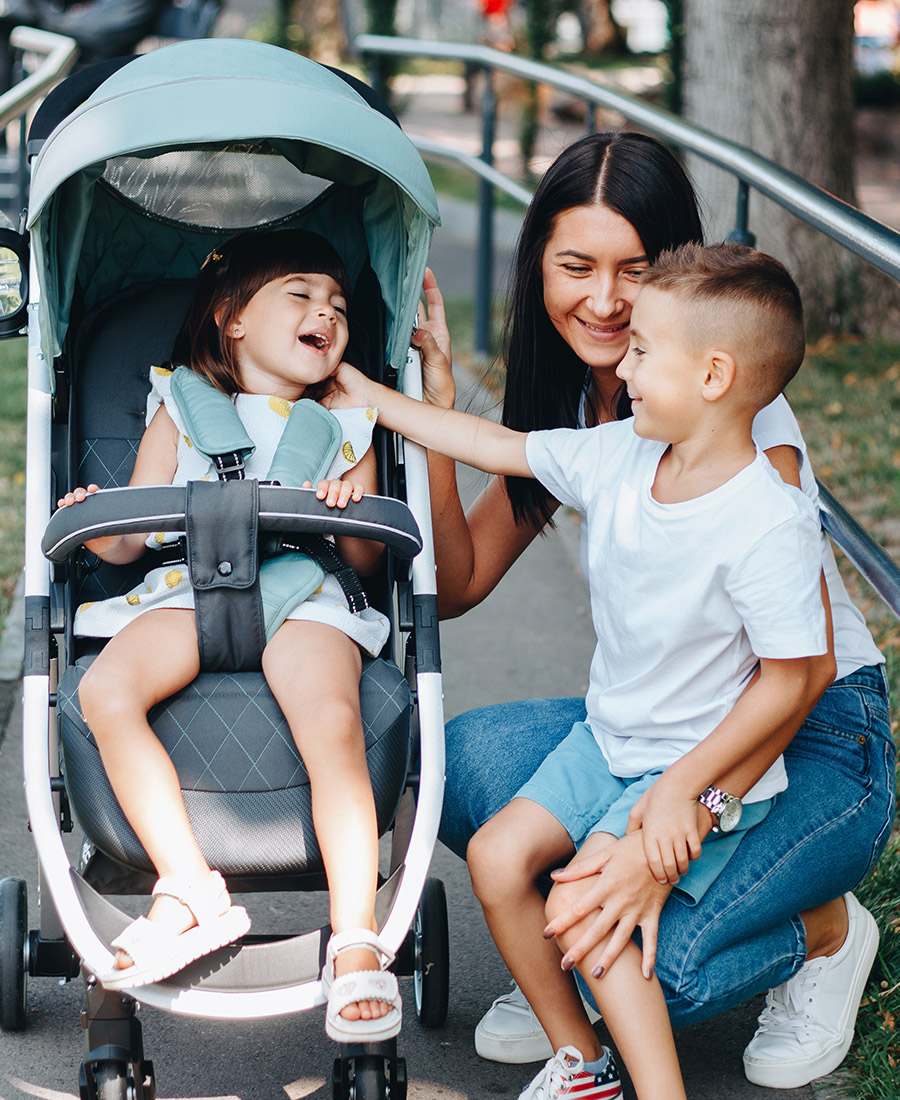 ¡Salud, bebé! Parecería, ¿qué tiene que ver con el cochecito?.. 5