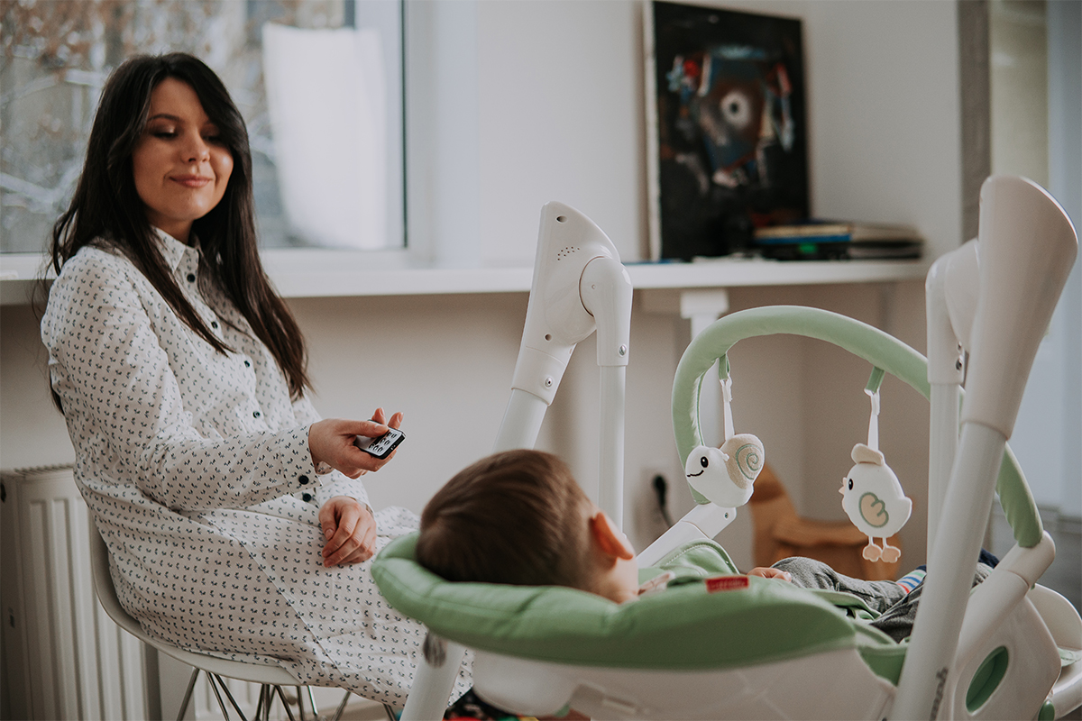 Cinco Hacks de vida para las madres modernas, o Cómo usar productos para bebés para que sea más fácil vivir