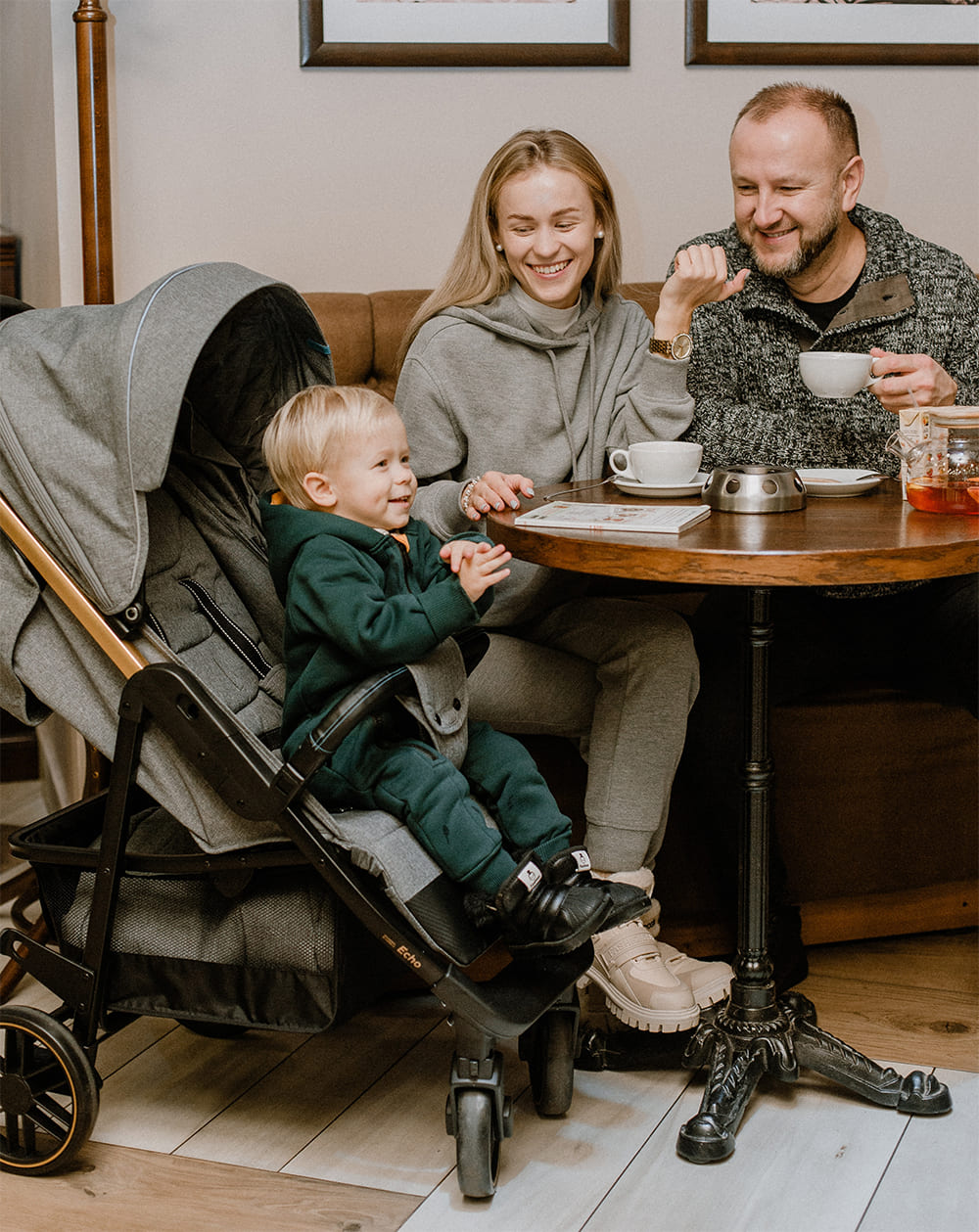 Cómo enseñar a un niño a sentarse, gatear y caminar. Top Secret 1