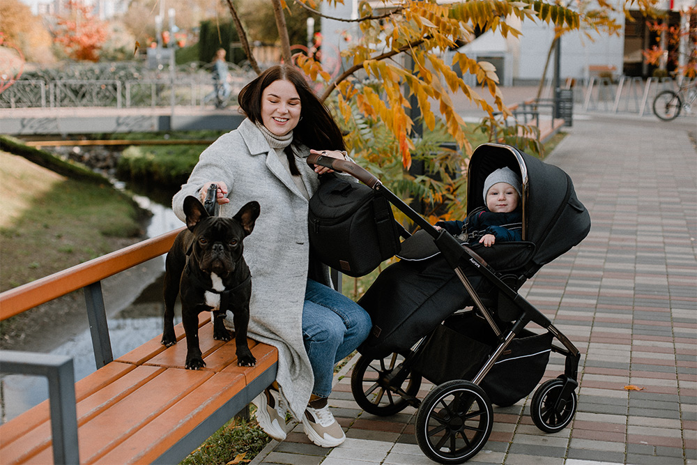 ¡Combinaciones inesperadas de productos para bebés, o por qué tres en uno es genial! 9