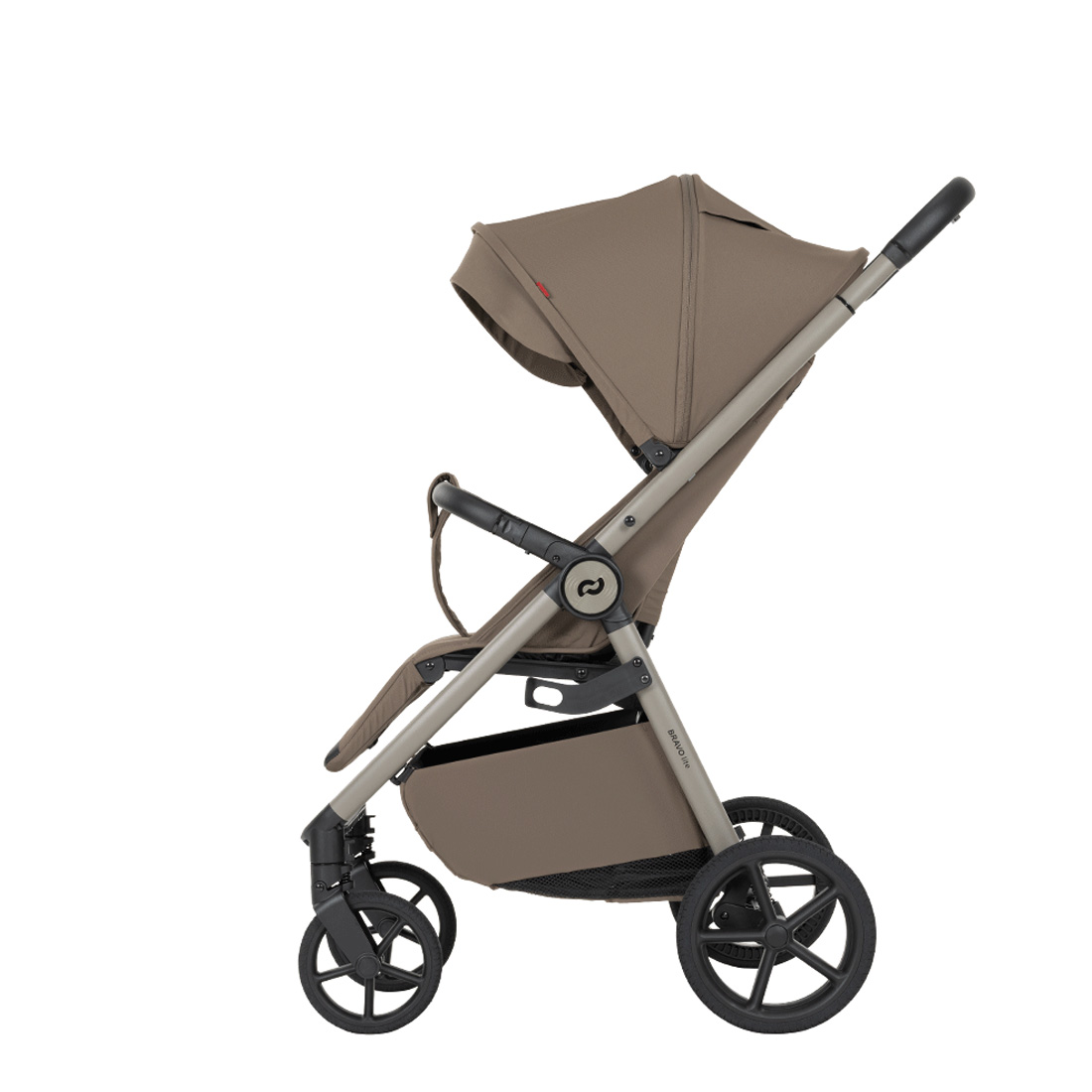 Cochecito Bravo m / Lite 7