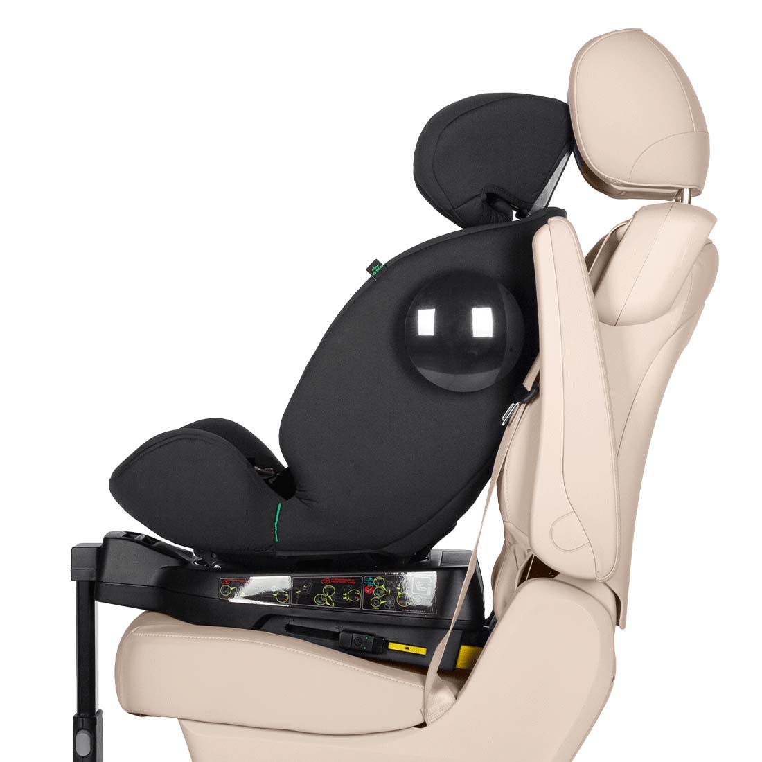 Asiento De Coche Genesis + 4
