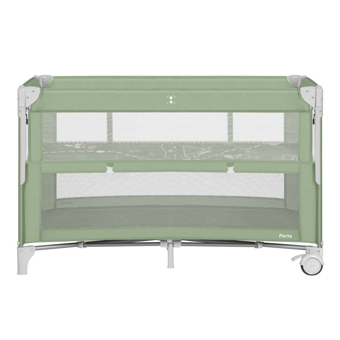 Cama adicional-corralito Porta 2