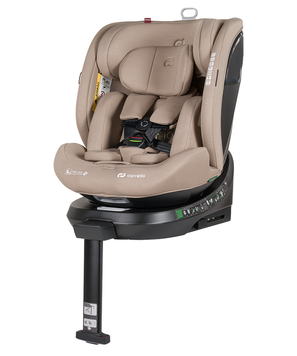 Asiento De Coche Octopus