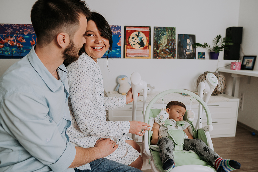 Dormir bien: cinco secretos para un buen sueño infantil
