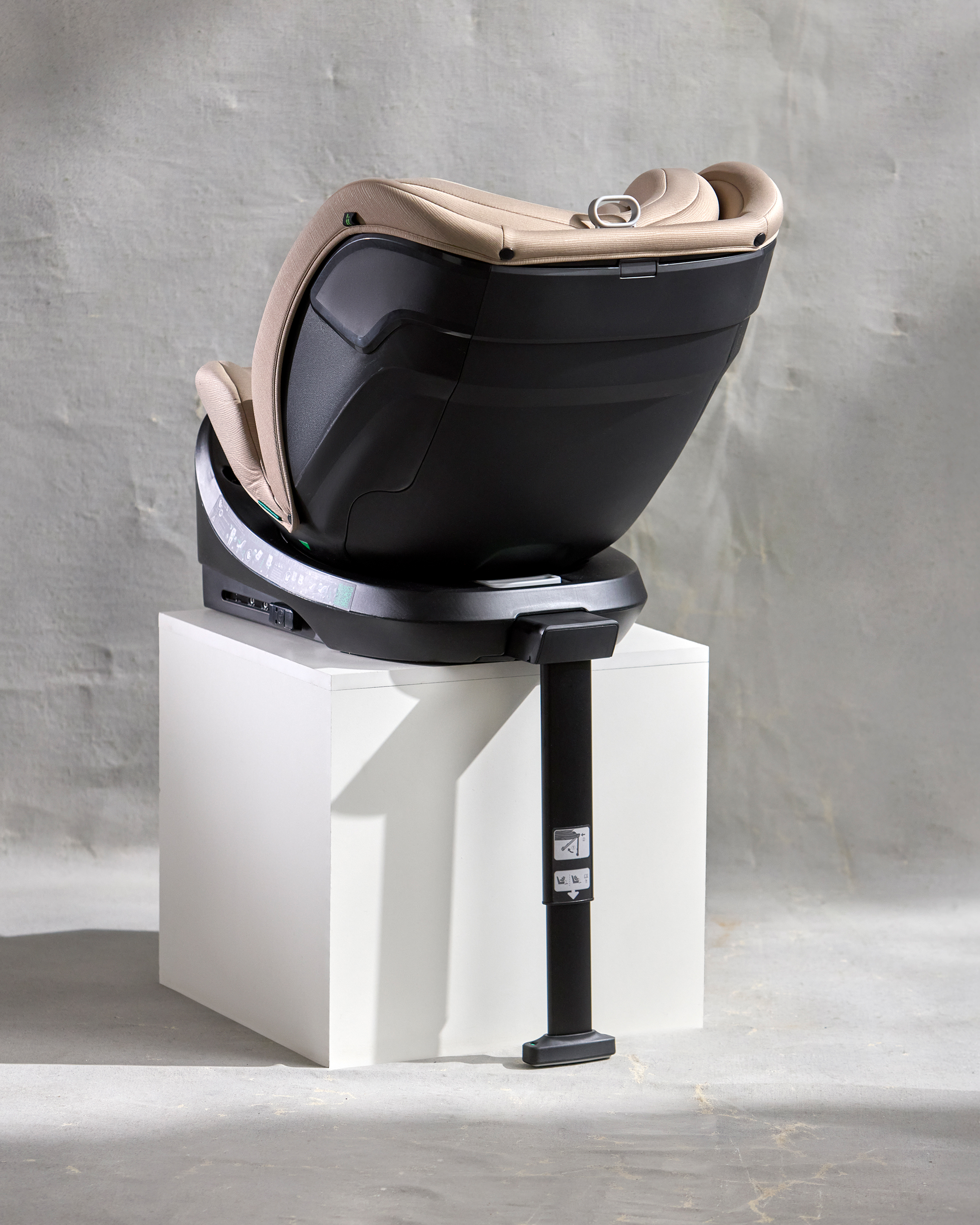 Asiento De Coche Octopus