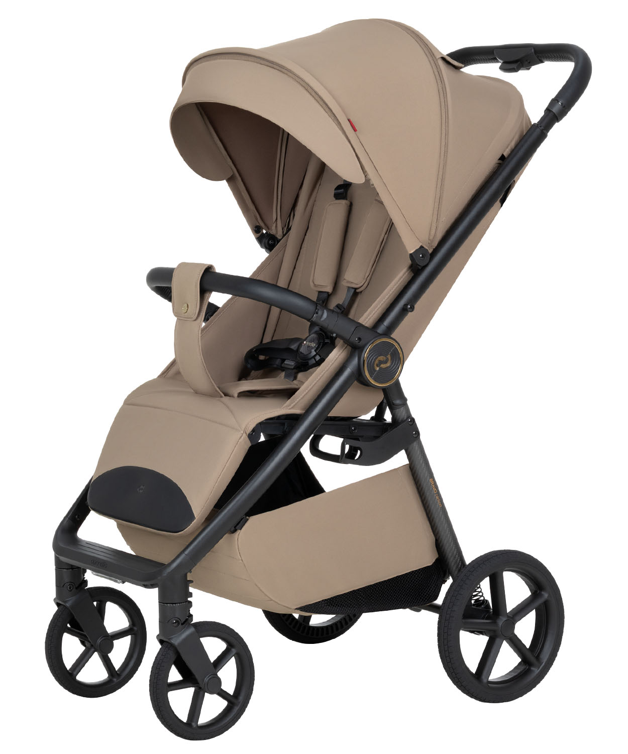 Cochecito Bravo Carbon