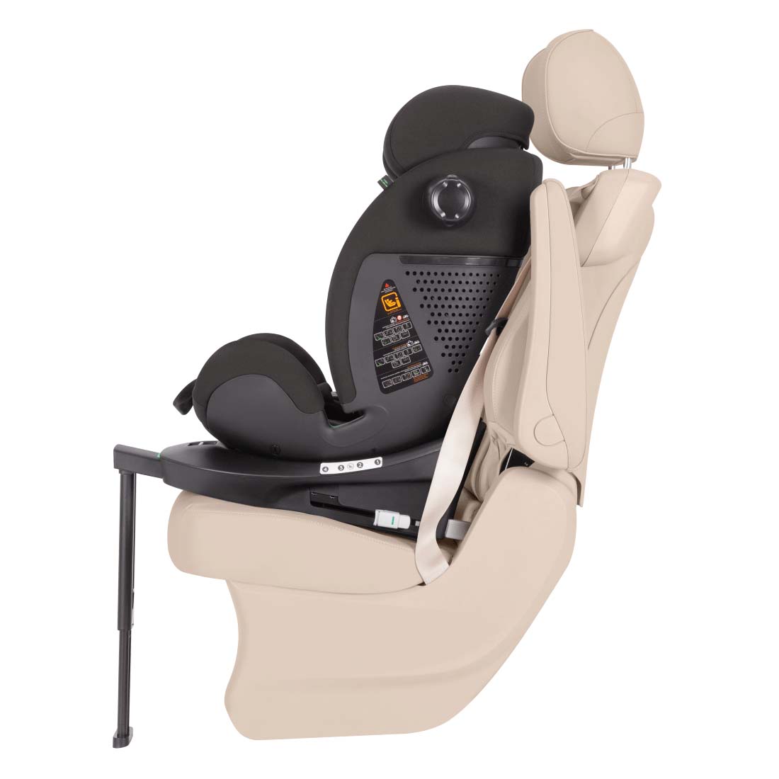 Asiento De Coche Meteorit + 4