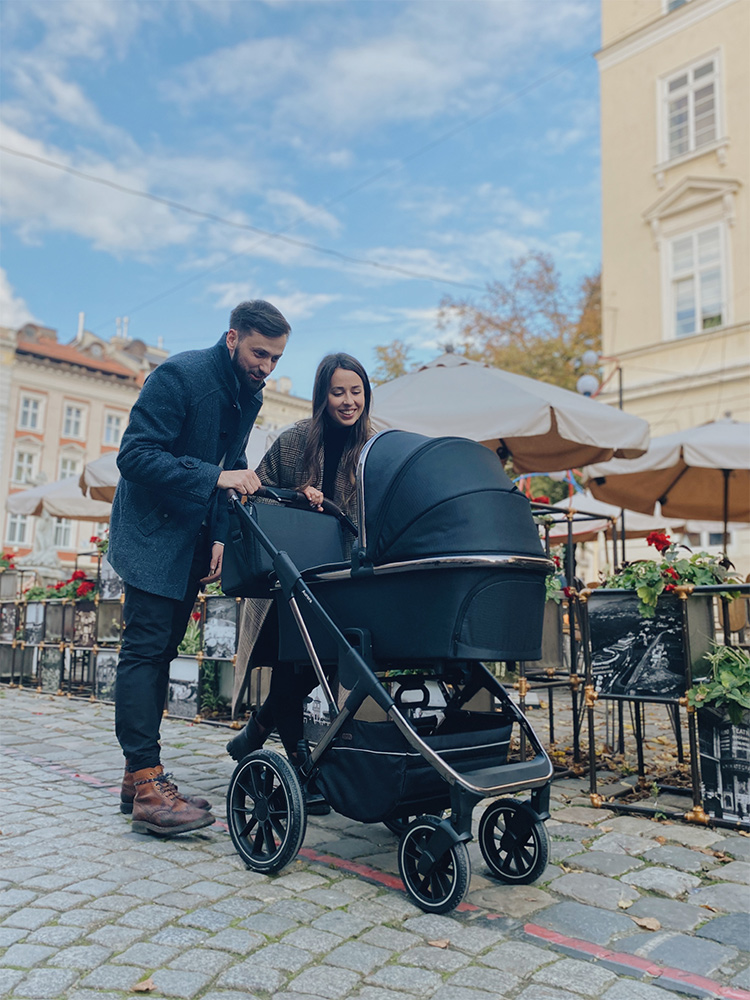 ¡Combinaciones inesperadas de productos para bebés, o por qué tres en uno es genial! 1