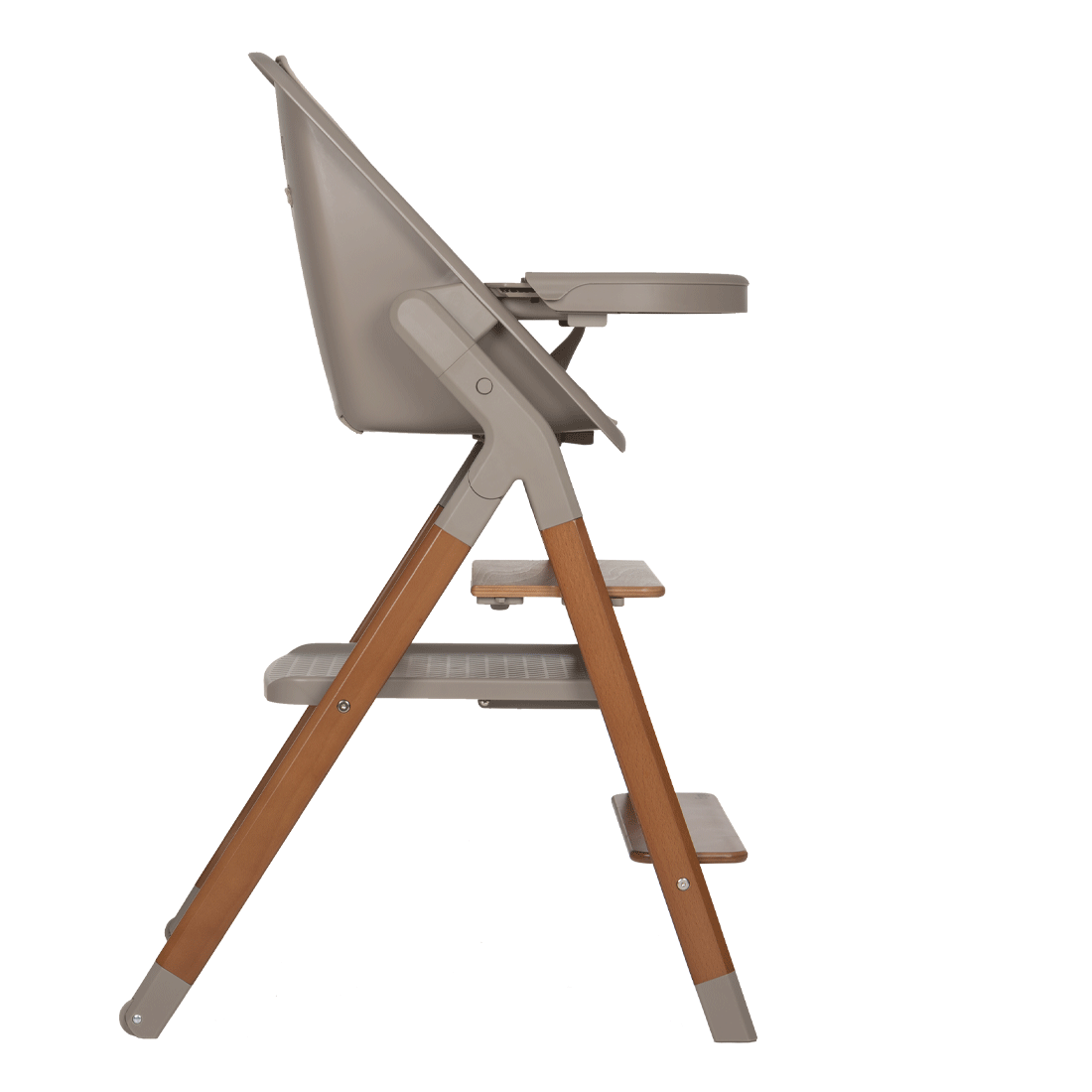 Chaise longue, trona, silla auxiliar y torre de enseñanza Ergo 4