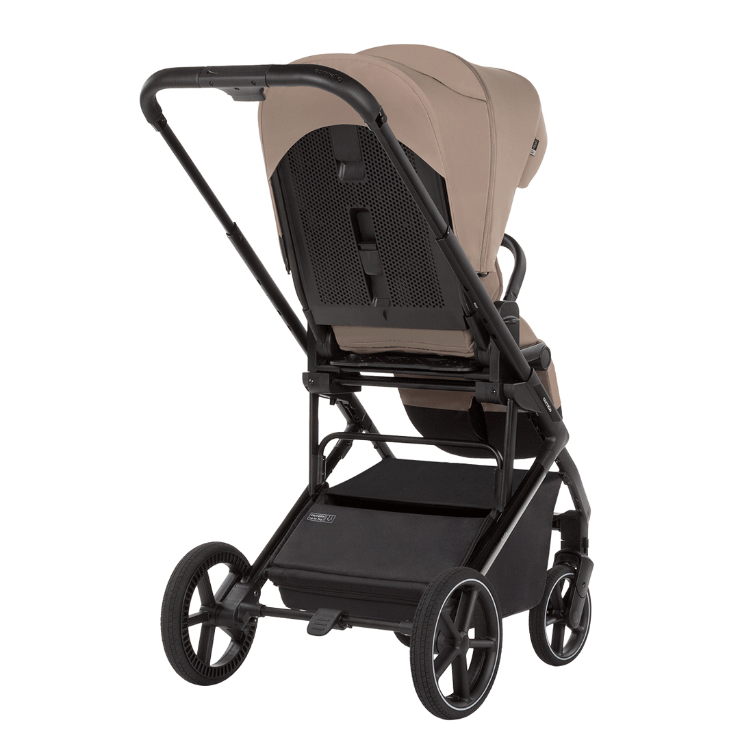 Cochecito universal Alfa 2 en 1 8